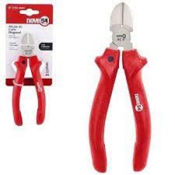 ALIC CORTE DIAGONAL 6 AC NIQUELADO 954