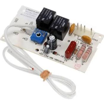 PLACA ELET GEL CONT/BOSCH HOTLINE RGE 410L 220V 225D2354G009 - ASV