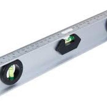 NIVEL DE ALUMINIO 20“ 508MM 954
