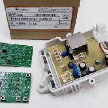 PLACA CONTROL E PLACA INTERFACE 220V KIT