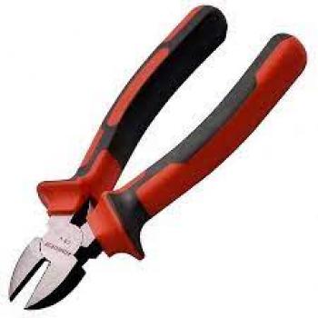 ALICATE CORTE DIAGONAL 6 ACO CARBONO - HARDEN