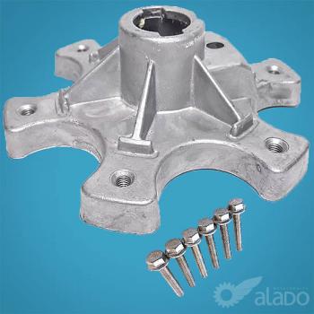 SUPORTE DO CESTO COM PARAFUSOS ALADO W10754676