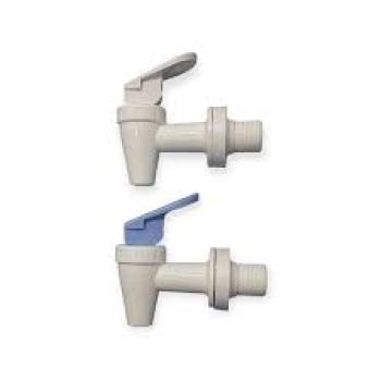 Torneira IBBL / Belliere / Begel / Masterfrio Branca Rosca Curta