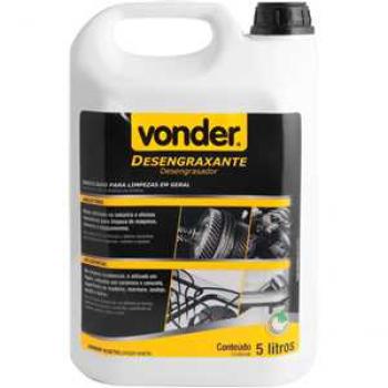 DESENGRAXANTE 5L VONDER