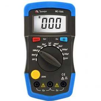 CAPACIMETRO DIGITAL MC-154A   MINIPA