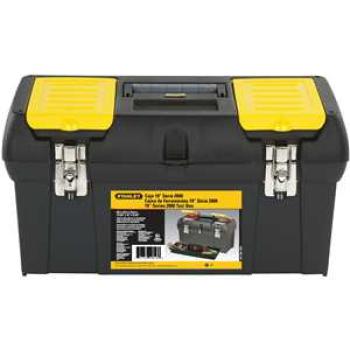 CAIXA PLASTICA P/ FERRAM 19013  STANLEY