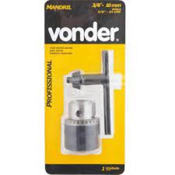 MANDRIL LEVE 13MM -1/2“ ROSCA 1/2“ VONDER