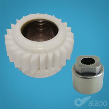 CATRACA COM MOLA E ENGASTE ELECTROLUX