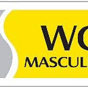 PLACA WC - PQ - MASCULINO - AMARELA - PL EM PS - 20 X 7CM - 1UN