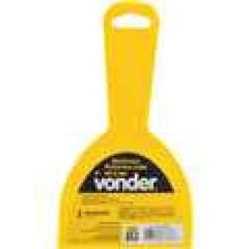 ESPATULA PLASTICA 4“ LISA VONDER