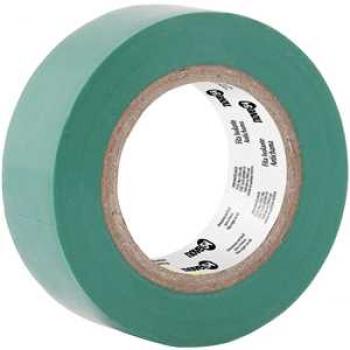 FITA ISOLANTE 19MMX10M VERDE 954