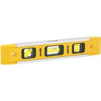 NIVEL C/ BASE MAGNETICA 9“ VONDER