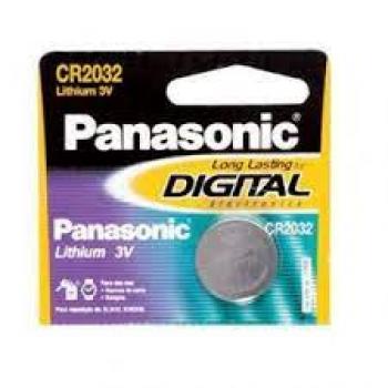BATERIA PANASONIC LIT. CR2025 3V