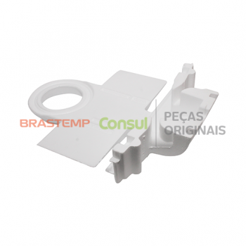 ISOPOR CAPA DEFLETOR DE AR DO REFRIGERADOR CONSUL FACILITE