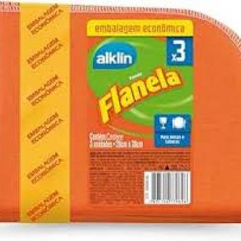 FLANELA 33X53 G