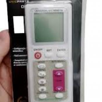 CONTROLE REMOTO UNIVERSAL UP109II UP P/ SPLIT - UP109II