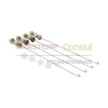 KIT VARA SUSPENSÃO LAV BRAST/CONS CWC22/BWL09/11 OR CJ 4PCS  1693