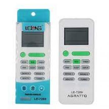 CONTROLE REMOTO ESP. SPLIT AGRATTO