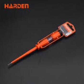 CHAVE TESTE 205 MM - HARDEN