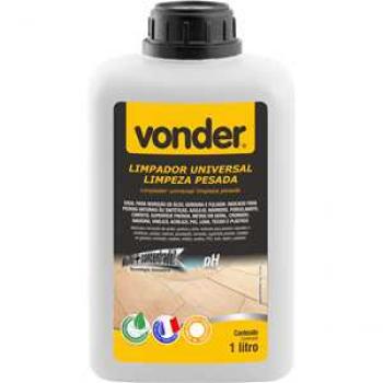 DESENGRAXANTE UNIVERSAL LIMP.PESADA 1L VONDER