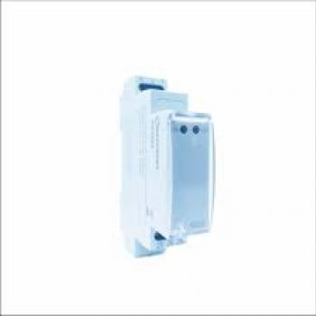 RELE FALTA DE FASE E SEQUENCIA DE FASE, PLASTICO, TRI-FASICO, 380V-3A, COR BRANCO, (CX 1UN)
