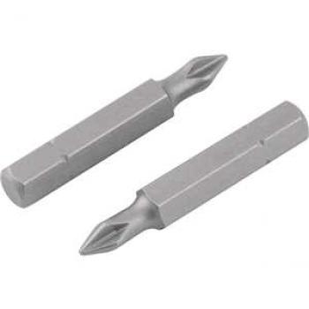 BITS PHILLIPS S2 1/4 N.2 38MM C/2PC VD