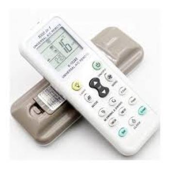 CONTROLE REMOTO UNIVERSAL 1000IN1 MADAF