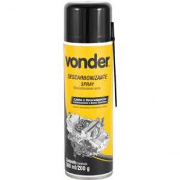 DESCARBONIZANTE(LIMPA CARBUR)300MLVONDER