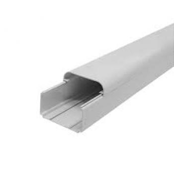 CANALETA PERFIL P/DUTO PDR60 C/2MT BC