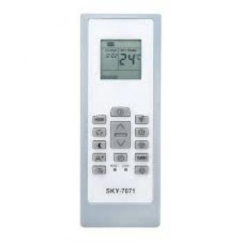 CONTROLE REMOTO ESP. SPLIT  ELECTROLUX