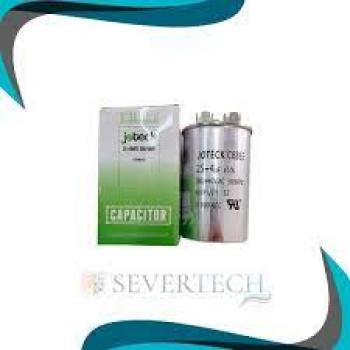 CAPACITOR PARTIDA ALUMINIO (DUPLO) 35+5UF 440V JOTECK