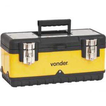 CAIXA DE FERRAM METALICA/PLAST CMV 0380 VONDER