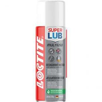 LUBRIFICANTE SPRAY 300MLSUPERLUB MULTIUS
