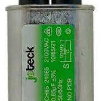 CAPACITOR MICRO ONDAS 0,85MF 2.100V - JOTECK