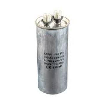 CAPACITOR 55UF 380V CBB65 - PERMAMENTE FRIVEN