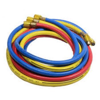 KIT MANGUEIRA MANIFOLD 1,5M - R22, R134, R 404 - 600~3000 PSI GALLANT GLTM134A