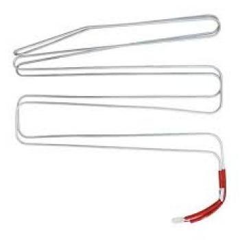 RESISTENCIA DEGELO GEL BRAST DEFROST CRM45/52/BRE50/BRE50NE 220V ORIG. 3152