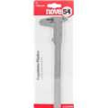 PAQUIMETRO PLÁSTICO 150MM/6“ NOVE54