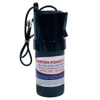 CAPACITOR DE PARTIDA ARRANQUE SPP6 130-156 UF 220V  46*123.8mm (SH)