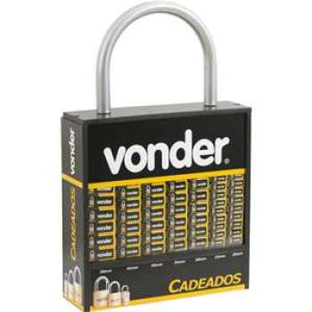 EXPOSITOR P/CADEADOS VONDER