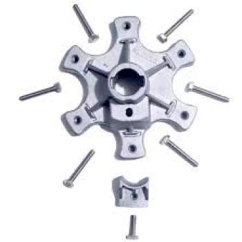SUPORTE CESTO LAV BRAST CONSUL BWL / BWK / CWH / CWG PARAFUSO LONGO ELITY