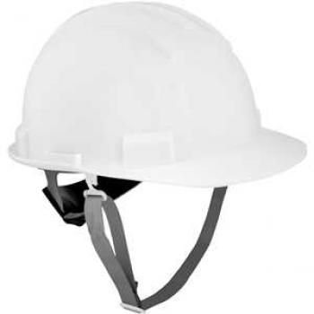 CAPACETE BRANCO JUG/TEXTIL C/CAT VD PLUS