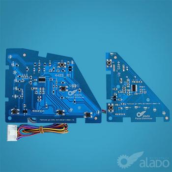 PLACA LM13Q/LTM15/LDD16/LTM16 ELETROLUX