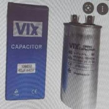CAPACITOR PERMANENTE 30MF 380V VIX