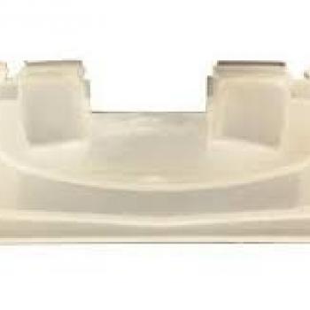 RECIPIENTE PARA EVAPORADORA EMBRACO NOVO NATURAL D10281 - BRANCO