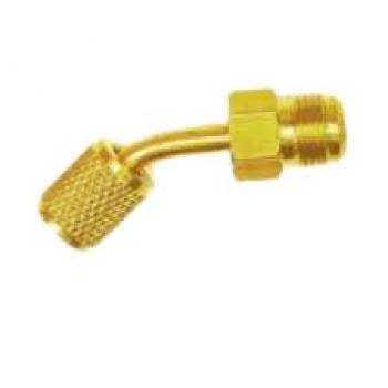 ADAPTADOR CURVO 1/4F * 3/8M-AC (NR 5)