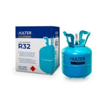 GAS R32  3KG  DAC ONU 3252 - HULTER