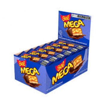 CHOCOLATE BEL MEGA 30G -