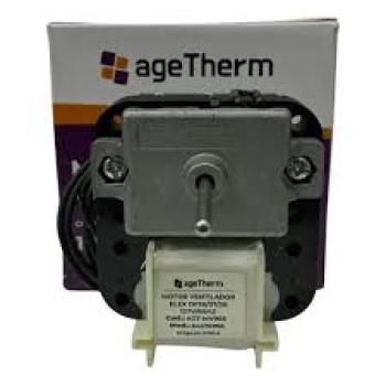 MOTOR VENTILADOR ELECT DF36/37/3 AGETHERM SIMILAR8 220V 60HZ
