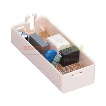 PLACA DE CONTROLE 220V HERCULES CJ CRM45/CRM47/CRM49